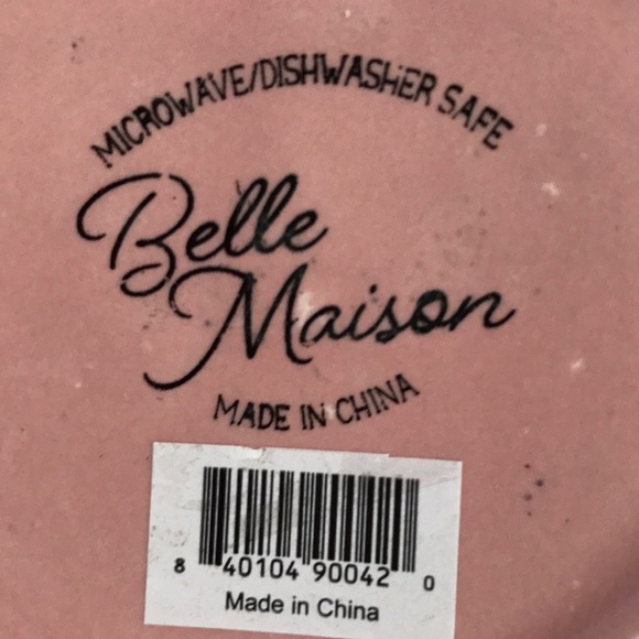 Belle Maison - ‘Be still & know’ Scripture ceramic mug. NWT Firm! No offers! - Picture 5 of 7